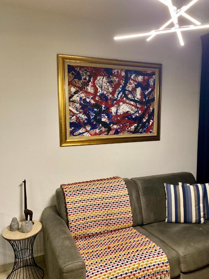 Fat Cow Apartment 101 Larnaca Ngoại thất bức ảnh