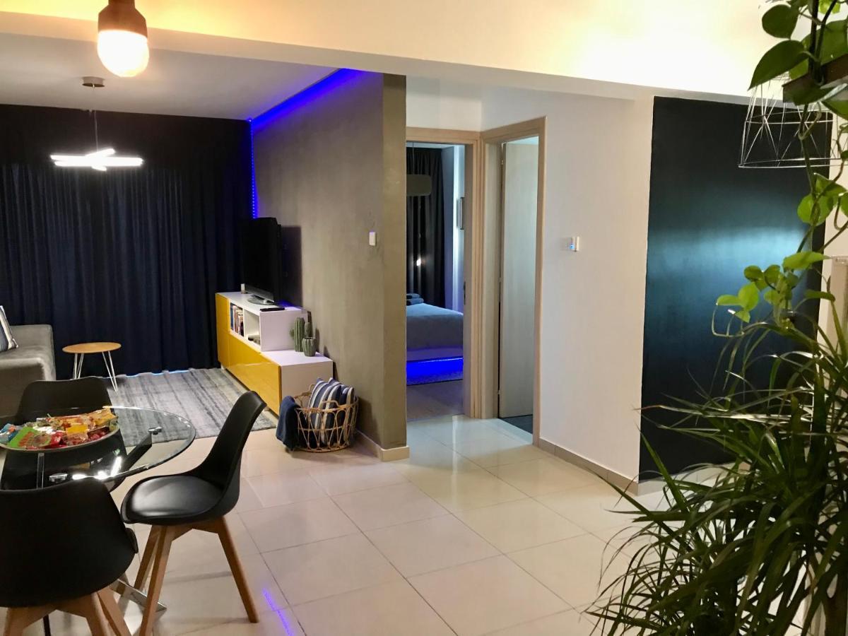 Fat Cow Apartment 101 Larnaca Ngoại thất bức ảnh