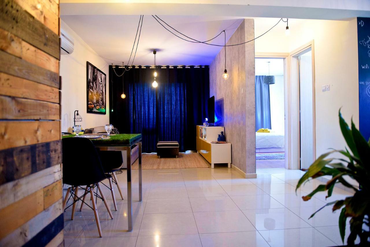 Fat Cow Apartment 101 Larnaca Ngoại thất bức ảnh
