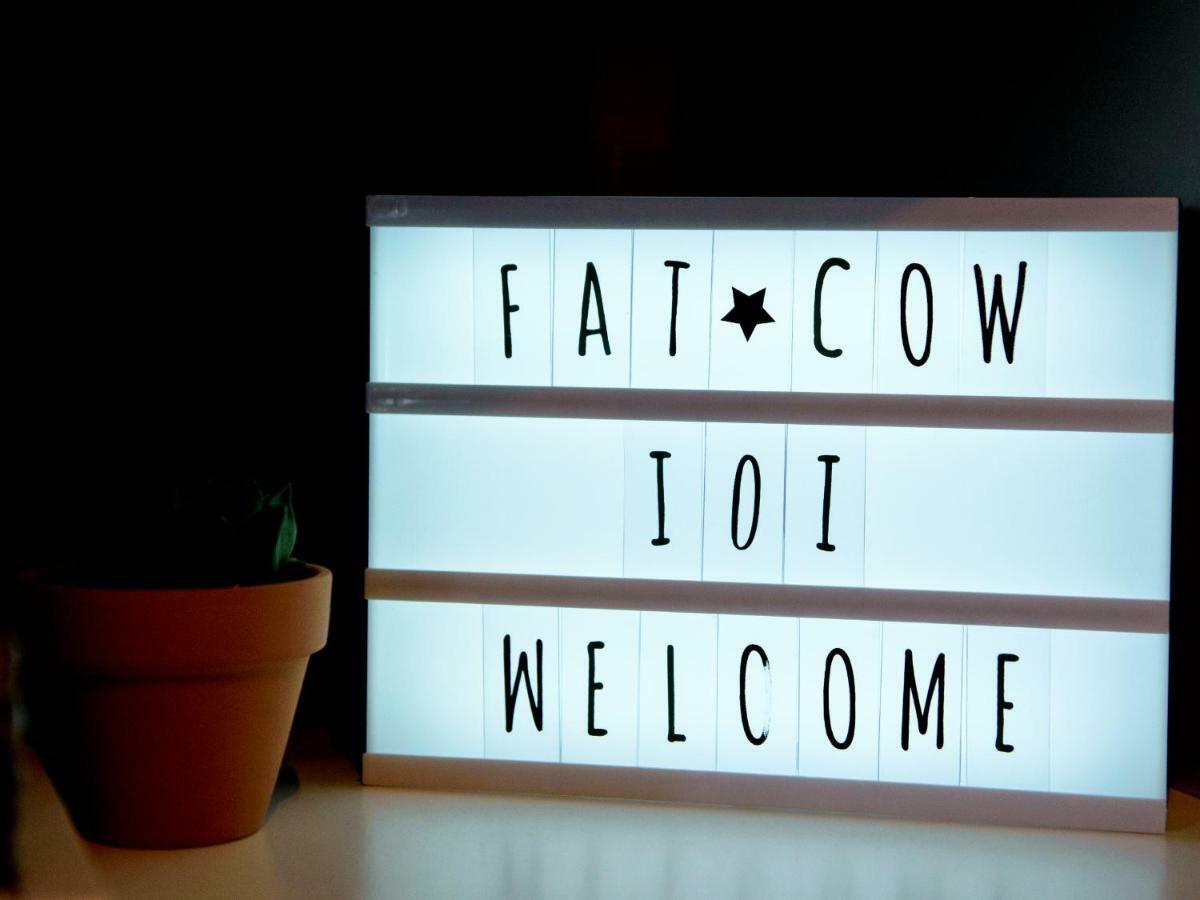 Fat Cow Apartment 101 Larnaca Ngoại thất bức ảnh